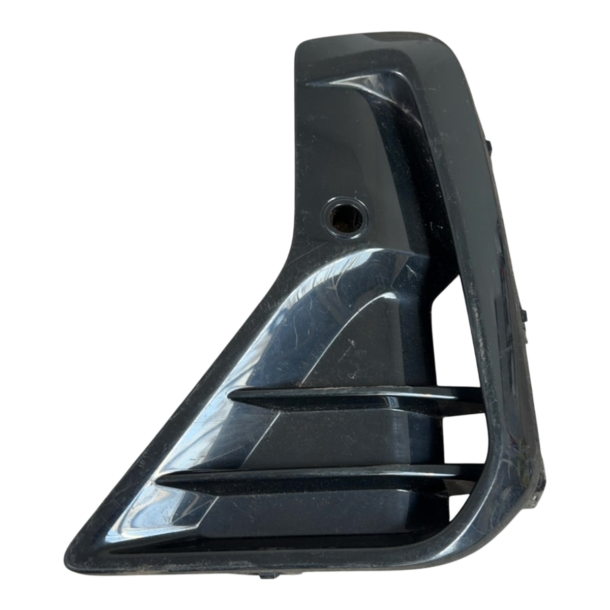 BMW IX3 M Sport front bumper left grill G08 2021-2024 Genuine 51118081923
