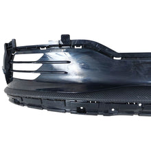 Load image into Gallery viewer, MG HS rear bumper grill trim insert 2025-2026 GENUINE P11610875
