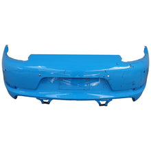 Load image into Gallery viewer, Porsche 911 rear bumper 991 Carrera 4 GTS 2016-2019 Genuine 99150541110FFF
