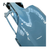 Porsche Taycan rear bumper upper Genuine 9J0807421E