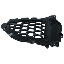 Load image into Gallery viewer, Maserati Levante Gransport front bumper left grill 2019-2022 Genuine 670123050
