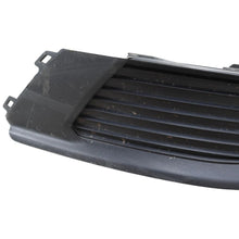 Load image into Gallery viewer, Audi Q4 E-Tron ETron rear bumper grill insert 2021-2024 Genuine 89A807833
