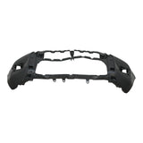 Toyota Hilux Invincible X front bumper 2021-2025 Genuine