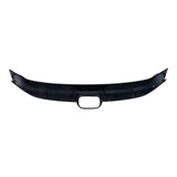 Honda Civic front bumper upper grill trim Genuine 2017 771125-TED-T0XX-M1