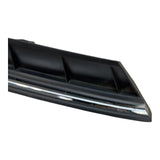 Volkswagen VW Polo front bumper upper grill 2022-2025 Genuine 2GS853651C