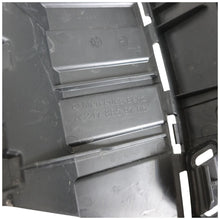 Load image into Gallery viewer, Mercedes benz GLA front bumper upper left fitting 2019-2023 Genuine A2478859706
