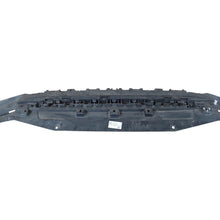 Load image into Gallery viewer, Audi A1 S Line front bumper under tray trim 2019-2023 Genuine 82A807611A
