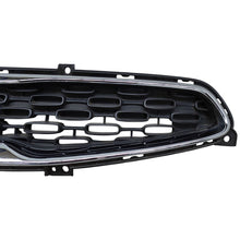 Load image into Gallery viewer, Kia Picanto front bumper upper grill 2017-2019 Hatchback Genuine 86351-1Y500
