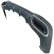Load image into Gallery viewer, Mercedes Benz CLA AMG rear bumper valance C118 2019-2023 Genuine A1188850302
