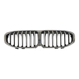 BMW 1 SERIES F40 Front Bumper Upper Grill Set GENUINE pn 7450957