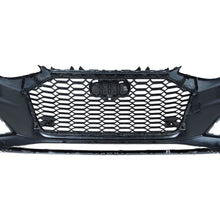 Load image into Gallery viewer, Audi RS4 B9 front bumper 2020-2024 Genuine 8W0807437BE

