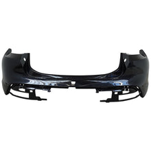 Load image into Gallery viewer, Porsche Taycan rear bumper 2019-2023 Genuine 9J0807421A
