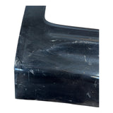 Volvo XC90 Right RH Side Skirt End Cap 2015-2019 Genuine 31672381