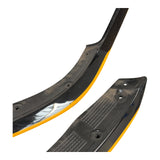 Mercedes CLE CLE53 AMG Right Front Bumper Splitter corner set A2368856803