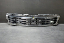 Load image into Gallery viewer, RANGE ROVER SPORT FRONT BUMPER Upper Grill 2022 on SUV GENUINE pn N9X2-8200-A
