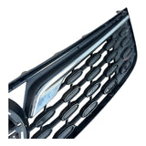 Vauxhall Astra K front bumper upper grill 2020-2023 Genuine 39130501