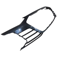Load image into Gallery viewer, Audi E-Tron GT front bumper centre grill panel 4 Door Saloon Genuine 4J3807725
