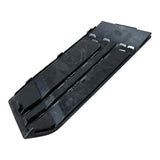 Audi A4 S Line Right Front Bumper Grille 2016-2019 Genuine 8W0807682F