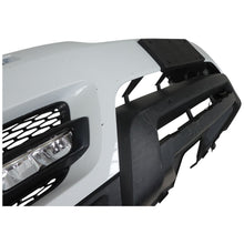 Load image into Gallery viewer, RANGE ROVER SPORT FRONT BUMPER 2013 to 2017 SUV GENUINE pn DK62-17F775-BB
