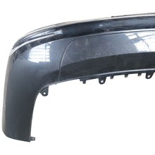 Load image into Gallery viewer, Mercedes Benz EQS rear bumper lower section V297 A297 Genuine A2978850800
