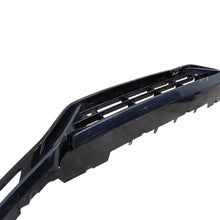 Load image into Gallery viewer, Volvo XC90 R Design front bumper trim valance 2021-2024 Genuine 32345457
