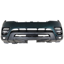 Load image into Gallery viewer, Range Rover Sport front bumper 2013-2017 SUV Genuine pn DK62-17F775-BB
