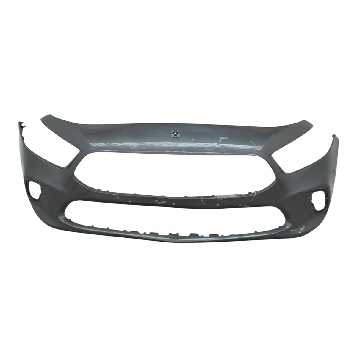 Mercedes Benz A Class front bumper 2018-2020 W177 Standard Genuine A1778853600