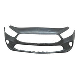 Mercedes Benz A Class front bumper 2018-2020 W177 Standard Genuine A1778853600