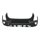 Kia stonic rear bumper 2021-2024 SUV Genuine 86612-H8KA0