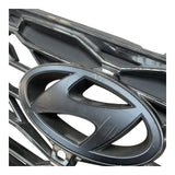 Hyundai Tucson front bumper upper grill 2021-2024 Genuine 86391-CZGA0