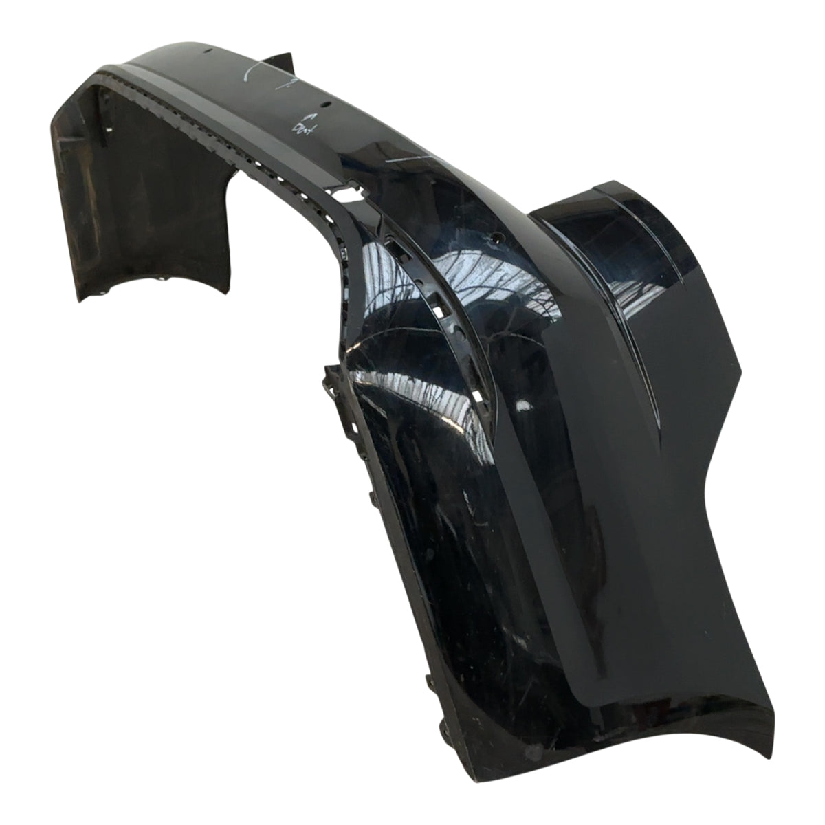 Volkswagen Golf Estate Rear Bumper 2017-2020 Genuine 5G9807421M