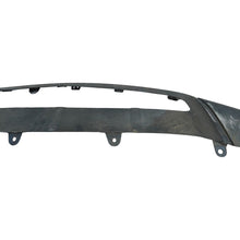 Load image into Gallery viewer, Porsche Macan GTS front bumper valance trim 2020-2024 Genuine 95B807061R
