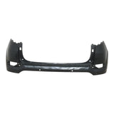 Hyundai Tucson Rear Bumper Upper 2015-2017 Genuine 86611-D7000