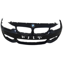 Load image into Gallery viewer, BMW 4 series M Sport front bumper F32 F33 Coupe Cabrio Genuine Used 51118054502
