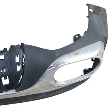 Load image into Gallery viewer, Mercedes B class AMG rear bumper lower W247 2019-2022 Genuine A2478858402
