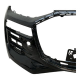 AUDI Q6 E-Tron front bumper Sport Line 2024-2026 Genuine 85H807437