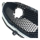 Mazda CX-5 CX5 front bumper upper grill 2017-2019 Genuine SUV KB8B-50712