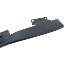 Load image into Gallery viewer, Ford Mustang rear bumper valance diffuser 2018-2022 Facelift KR3B-17F954-CAW
