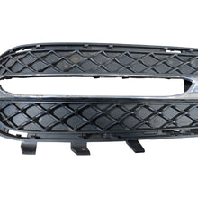 Load image into Gallery viewer, Mercedes Benz E Class front bumper lower grill 2009-2013 Genuine A2128850523
