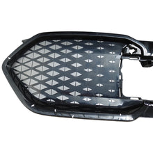 Load image into Gallery viewer, BMW X2 U10 front bumper upper centre grill Genuine used 51135A4B3D3
