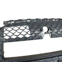 Load image into Gallery viewer, Citroen DS7 front bumper upper grill backing 2018-2023 Genuine 9841684580
