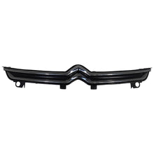Load image into Gallery viewer, Citroen C4 Picasso front bumper grill chrome 2013-2015 Genuine AA36190378
