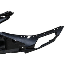 Load image into Gallery viewer, Audi A5 front bumper upper grill backing 2025-2026 Hatchback Genuine 8B3807233
