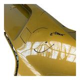 Vauxhall Astra rear bumper L 2022-2024 Genuine 9839976380