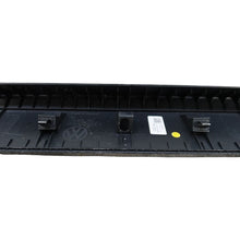 Load image into Gallery viewer, Volkswagen VW ID Buzz front bumper upper section trim Genuine 1T3854700H
