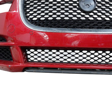 Load image into Gallery viewer, Jaguar XE front bumper SE Portfolio 2015-2020 Genuine Used GX73-17F003-AA
