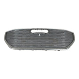Audi Q4 E-Tron front bumper centre grill 2021-2024 Genuine 89A853653A