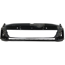 Load image into Gallery viewer, Volkswagen Golf GTI front bumper Hatchback 2013-2016 Genuine 5G0807221L
