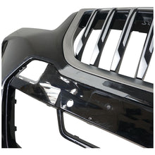 Load image into Gallery viewer, BMW X1 U11 M SPORT FRONT BUMPER 2022 onwards SUV 5 Door GENUINE pn 51119881907
