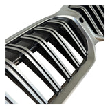 BMW 3 Series Front Radiator Grille G20 LCI 2022-2024 Genuine 5A1BFA6